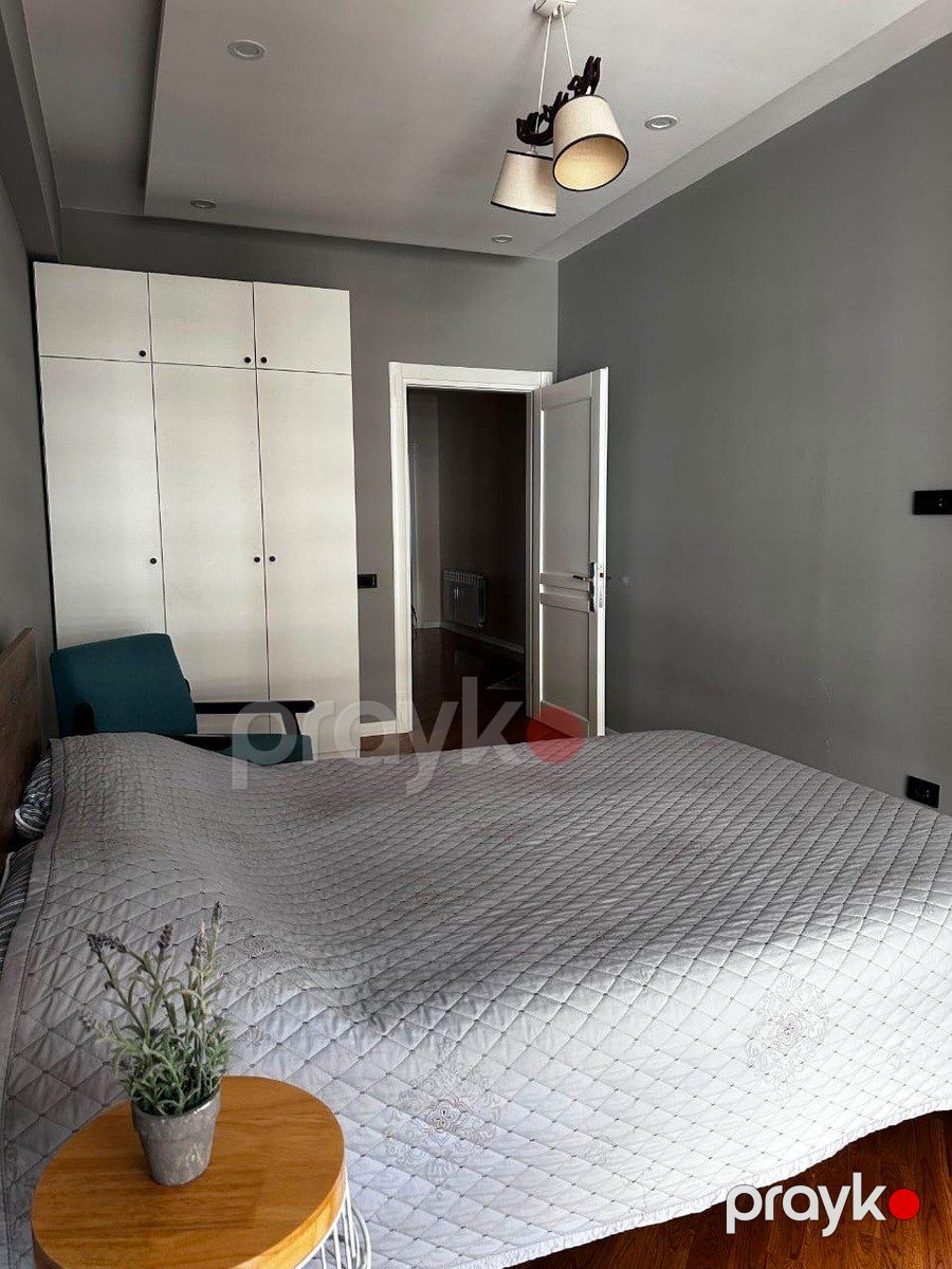 İcarəyə verilir 3 otaqlı yeni tikili 141 m² — Mənzil, Bakı (12)