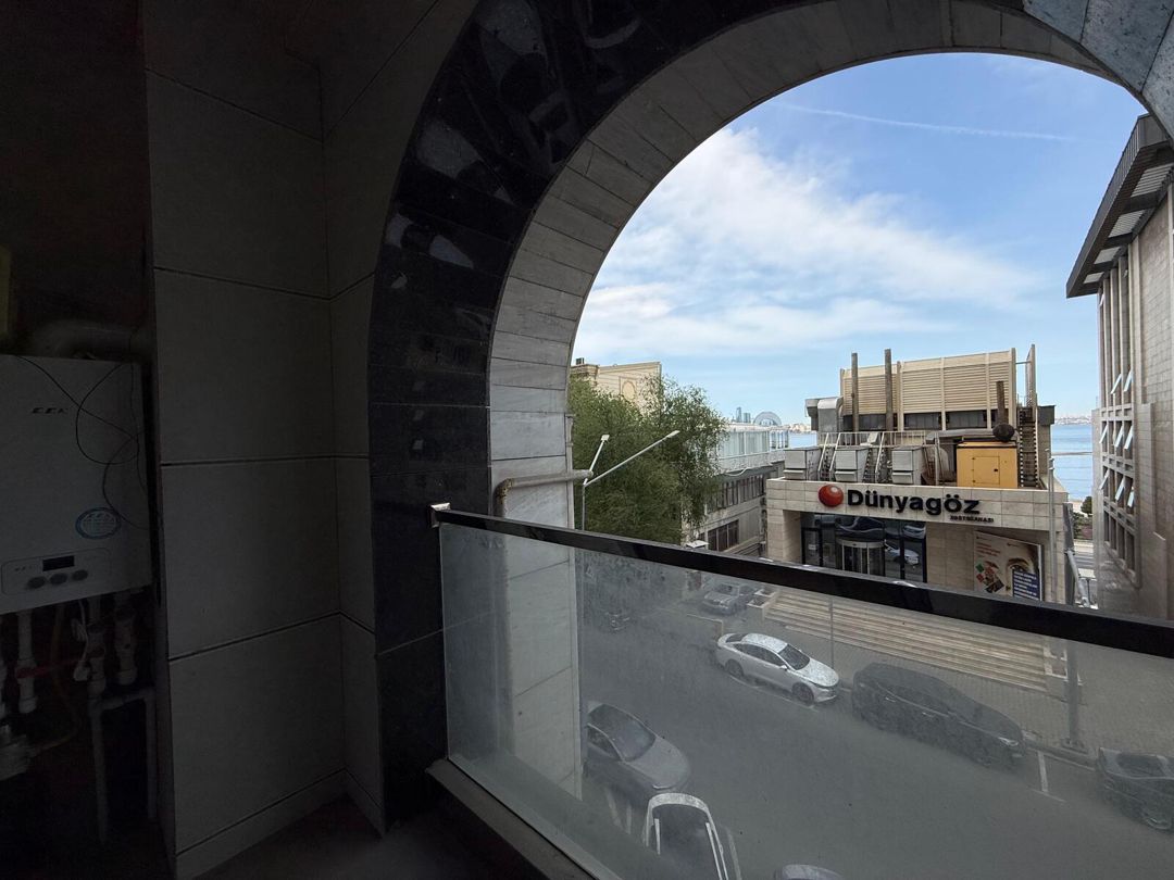 Satılır 2 otaqlı yeni tikili 93 m² — Mənzil, Bakı (4)