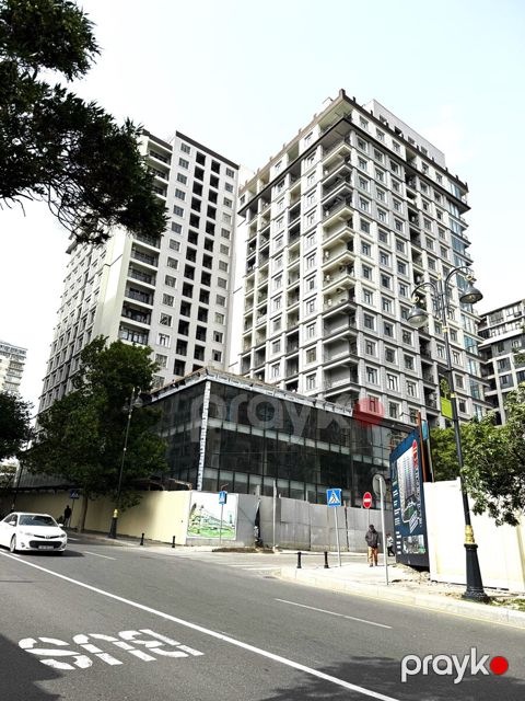 Satılır 4 otaqlı yeni tikili 145 m²