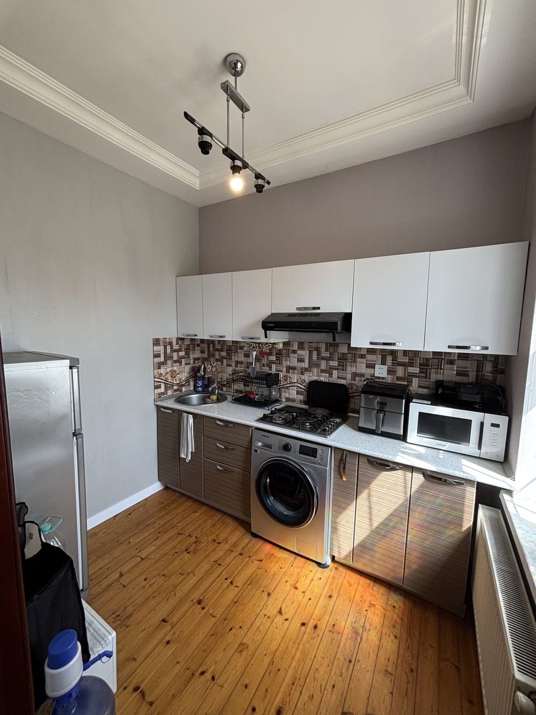 Satılır 2 otaqlı həyət evi/bağ evi 55 m² — Ev, villa, Bakı (7)