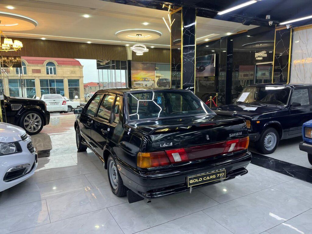 Lada (VAZ) 2115, 1.5 L, 2010 il, 78 214 km — Avtomobillər, Sumqayıt (7)
