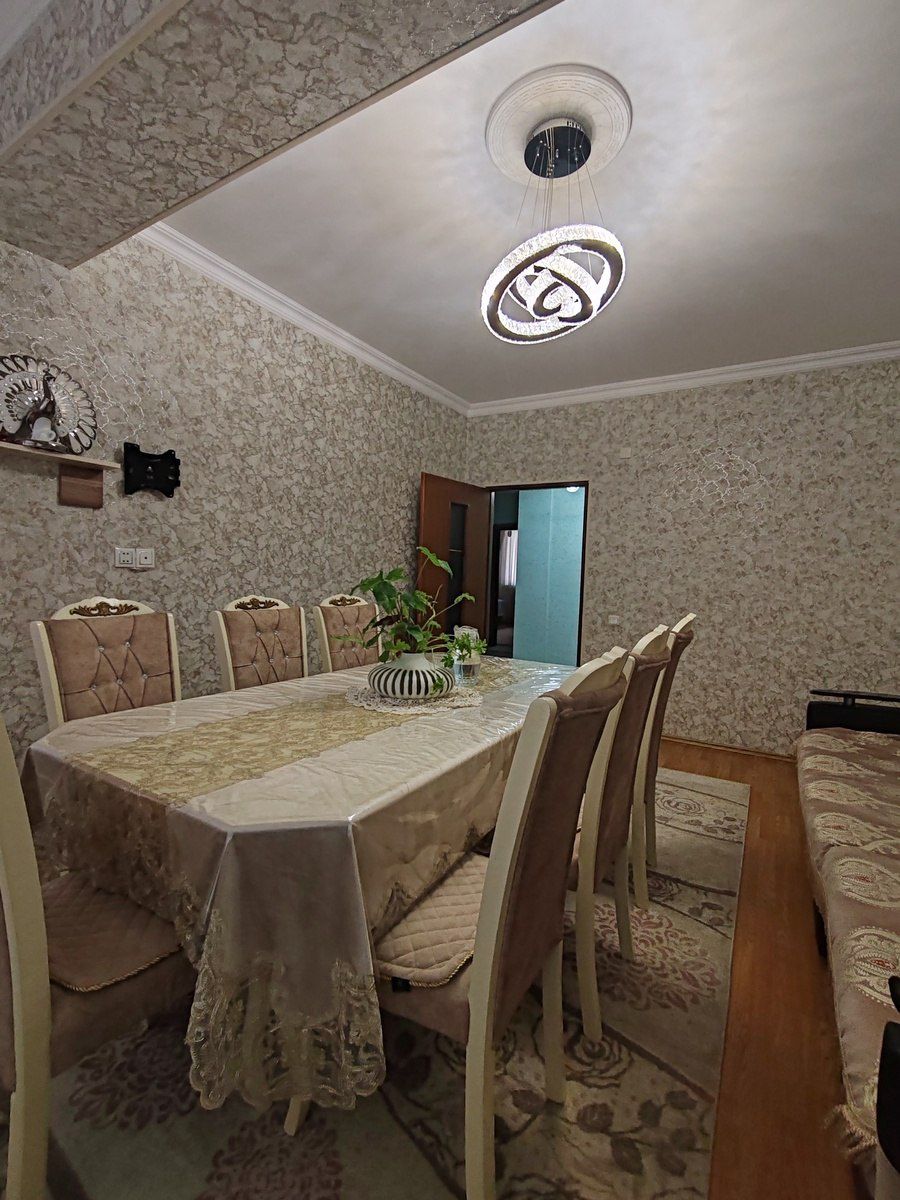 Satılır 2 otaqlı yeni tikili 85 m² — Mənzil, Bakı (3)