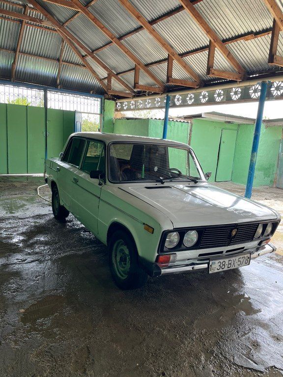 Lada (VAZ) 2106, 1.6 L, 1995 il, 150 000 km — Avtomobillər, Ağsu (4)