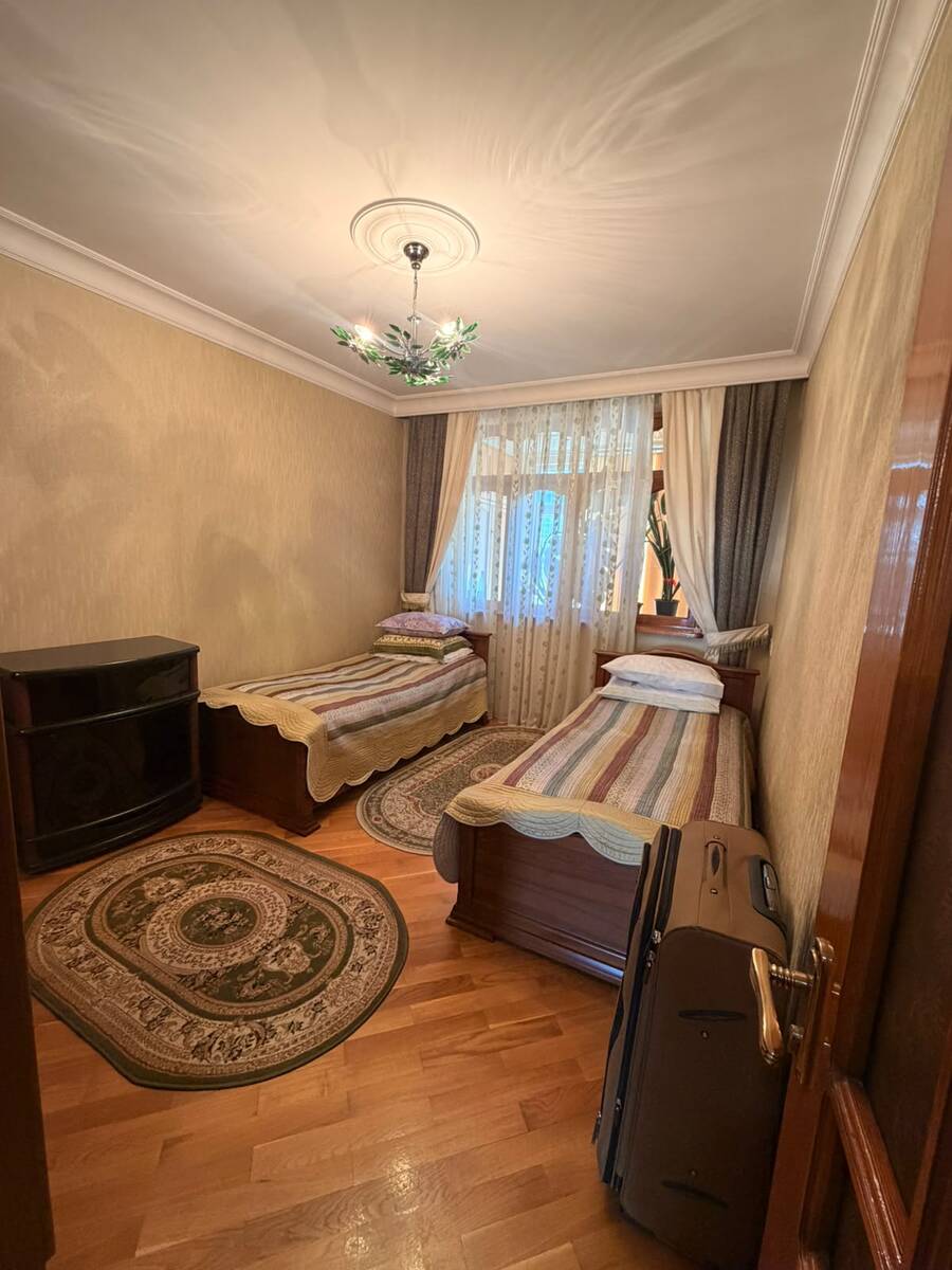 Satılır 2 otaqlı köhnə tikili 60 m² — Mənzil, Bakı (3)