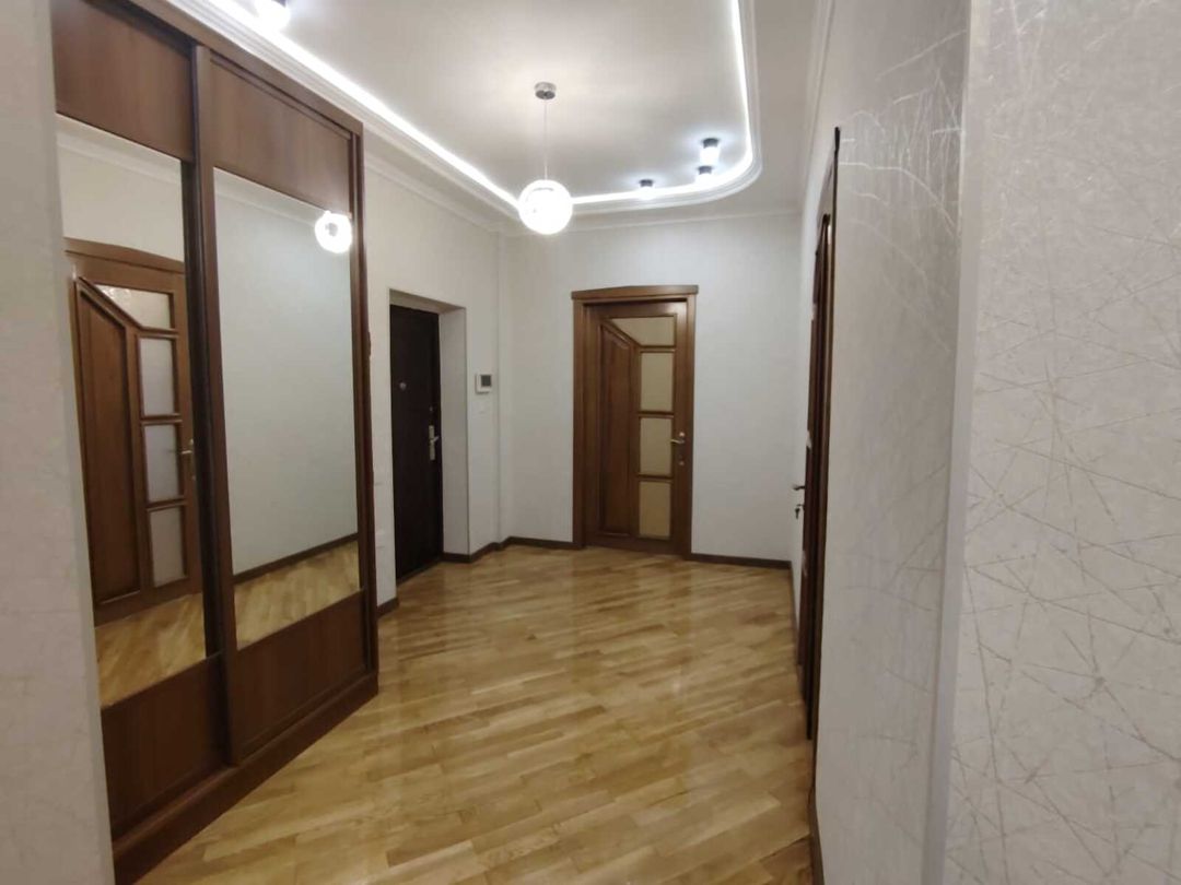 Satılır 2 otaqlı yeni tikili 90 m² — Mənzil, Bakı (9)