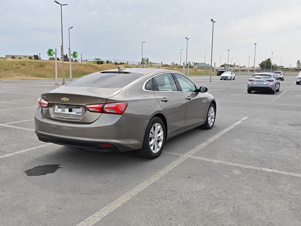 Chevrolet Malibu, 1.5 L, 2020 il, 166 000 km — Avtomobillər, Bakı (7)