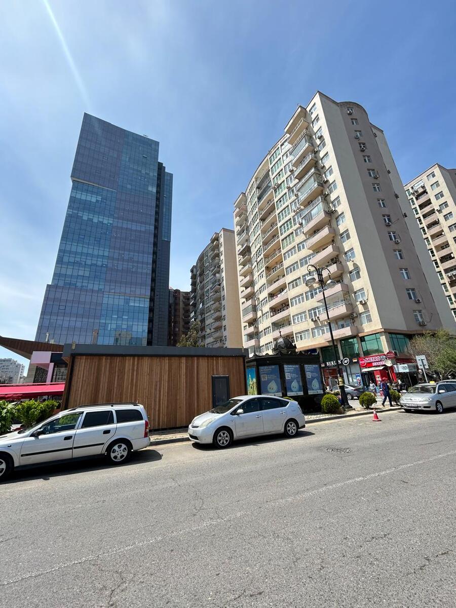 Satılır 2 otaqlı yeni tikili 95 m² — Mənzil, Bakı