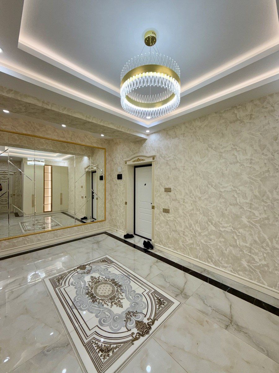 Satılır 2 otaqlı yeni tikili 100 m² — Mənzil, Bakı (8)