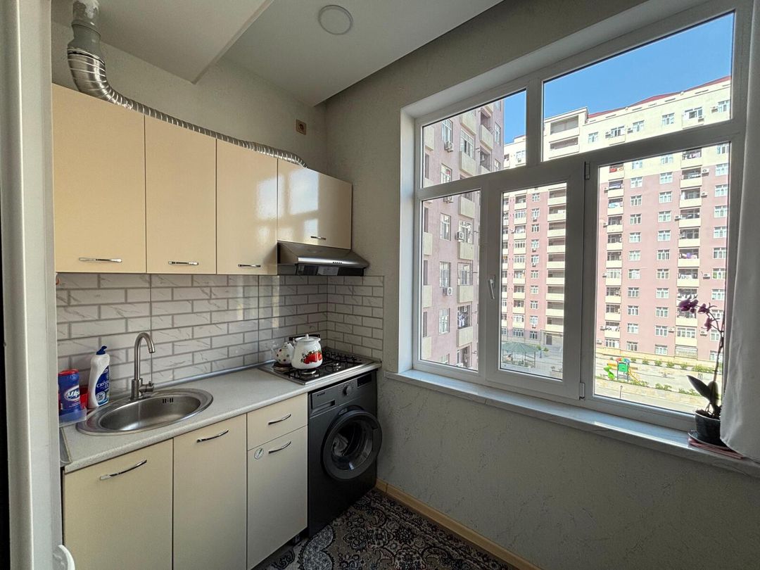 Satılır 2 otaqlı yeni tikili 46.8 m² — Mənzil, Xırdalan (8)