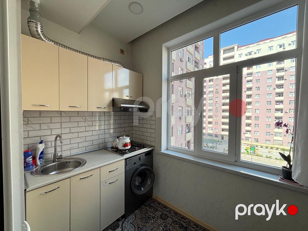 Satılır 2 otaqlı yeni tikili 46.8 m² — Mənzil, Xırdalan (8)