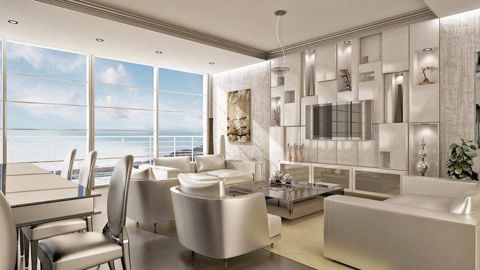 Satılır 4 otaqlı yeni tikili 217 m² — Bakı