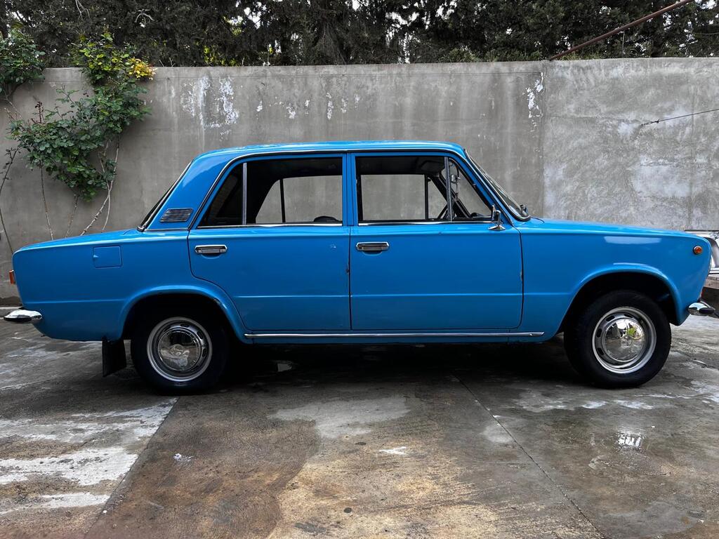 Lada (VAZ) 21011, 1.3 L, 1984 il, 50 000 km — Avtomobillər, Bakı (4)