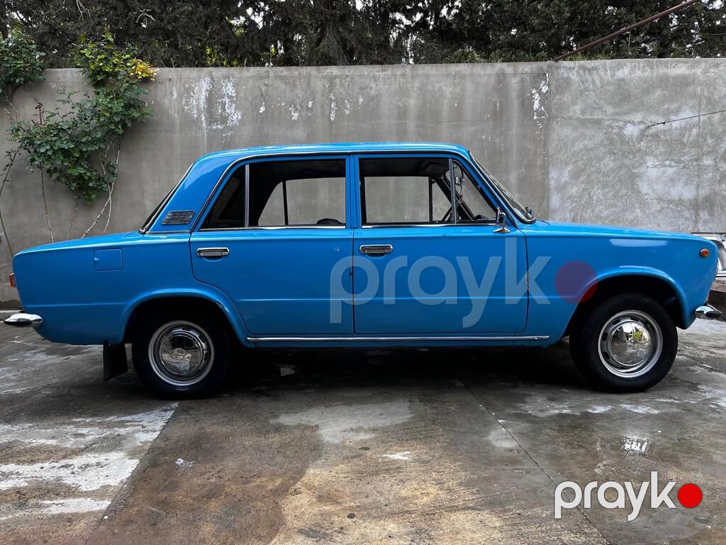 Lada (VAZ) 21011, 1.3 L, 1984 il, 50 000 km — Avtomobillər, Bakı (4)