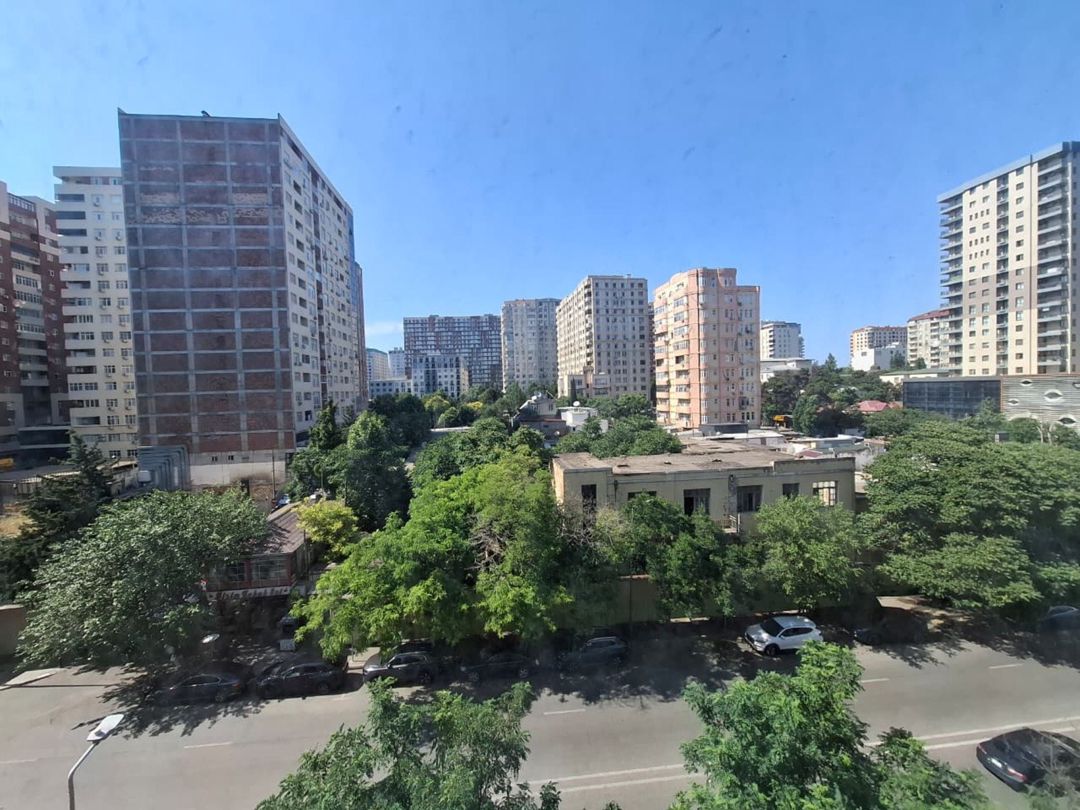 Satılır 3 otaqlı yeni tikili 115 m² — Mənzil, Bakı (5)
