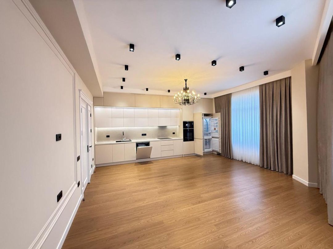 Satılır 4 otaqlı yeni tikili 153 m² — Mənzil, Bakı (2)