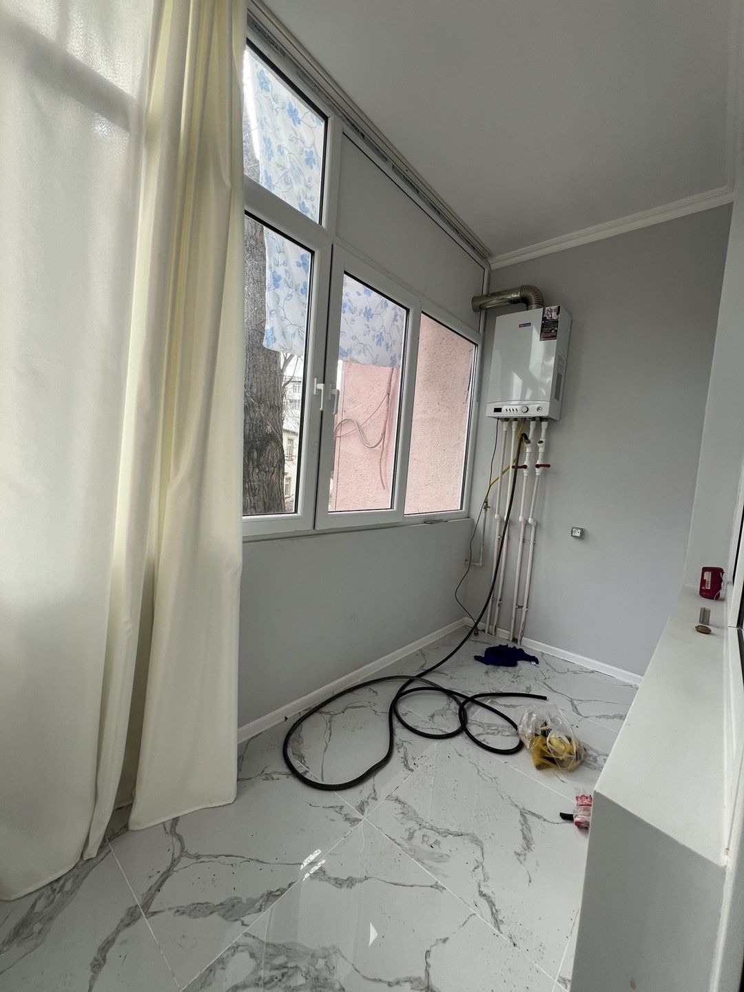 Satılır 2 otaqlı köhnə tikili 59 m² — Mənzil, Bakı (9)