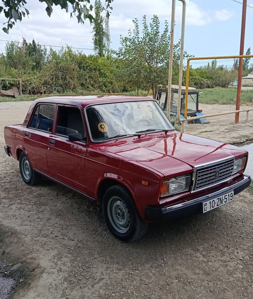 Lada (vaz) 2107, 2007 il — Avtomobillər, Neftçala (2)