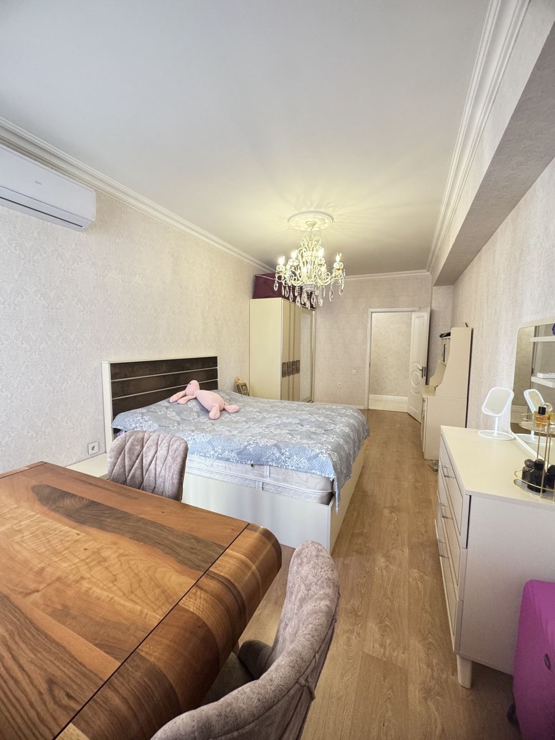 Satılır 4 otaqlı yeni tikili 155 m² — Mənzil, Bakı (6)