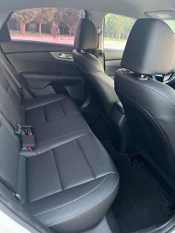 Kia K3, 1.6 L, 2018 il, 126 100 km — Avtomobillər, Bakı (10)