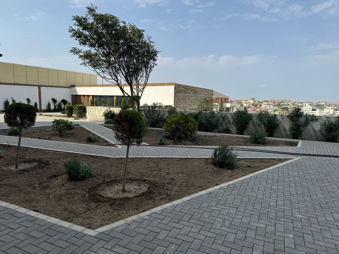 Satılır 2 otaqlı yeni tikili 64 m² — Mənzil, Bakı (11)