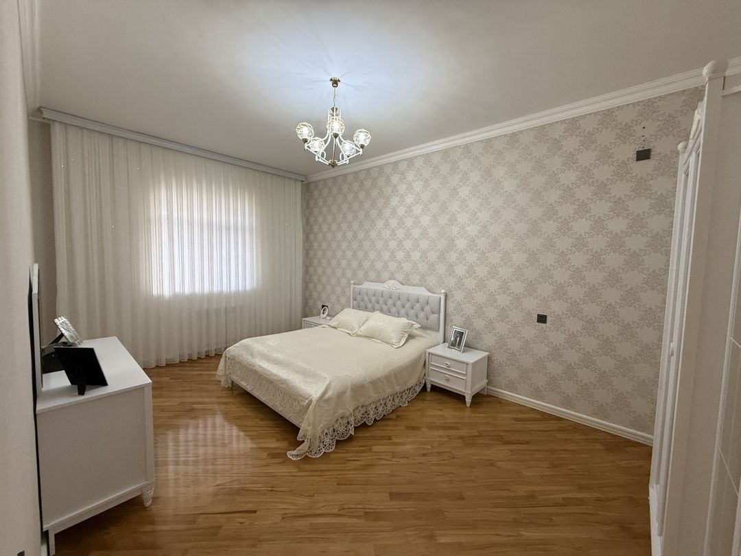 Satılır 5 otaqlı həyət evi/bağ evi 221 m² — Ev, villa, Bakı (10)