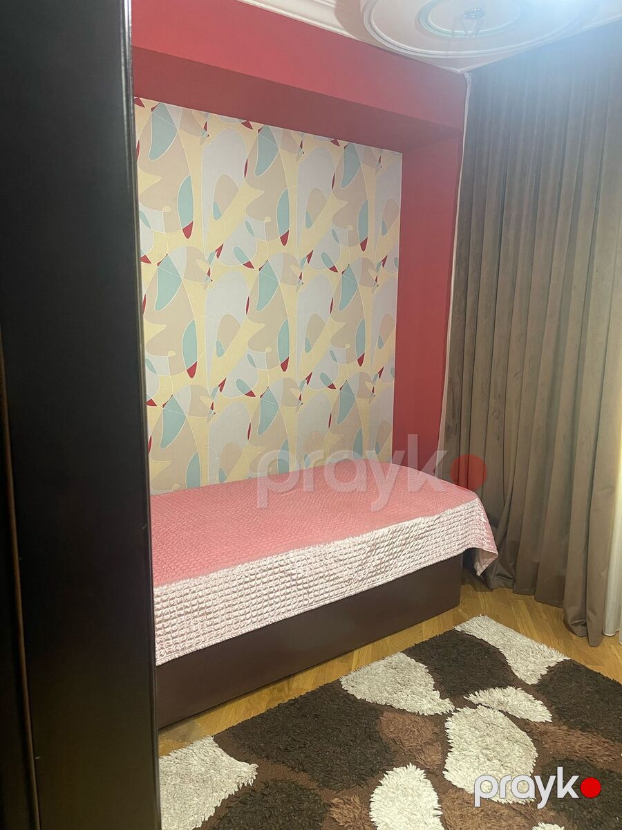 İcarəyə verilir 3 otaqlı köhnə tikili 82 m² — Mənzil, Bakı (4)