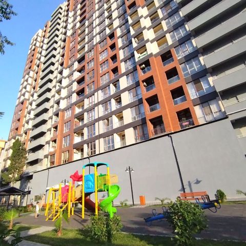 2 otaqlı, Yeni tikili, 54 kv. m — Bakı