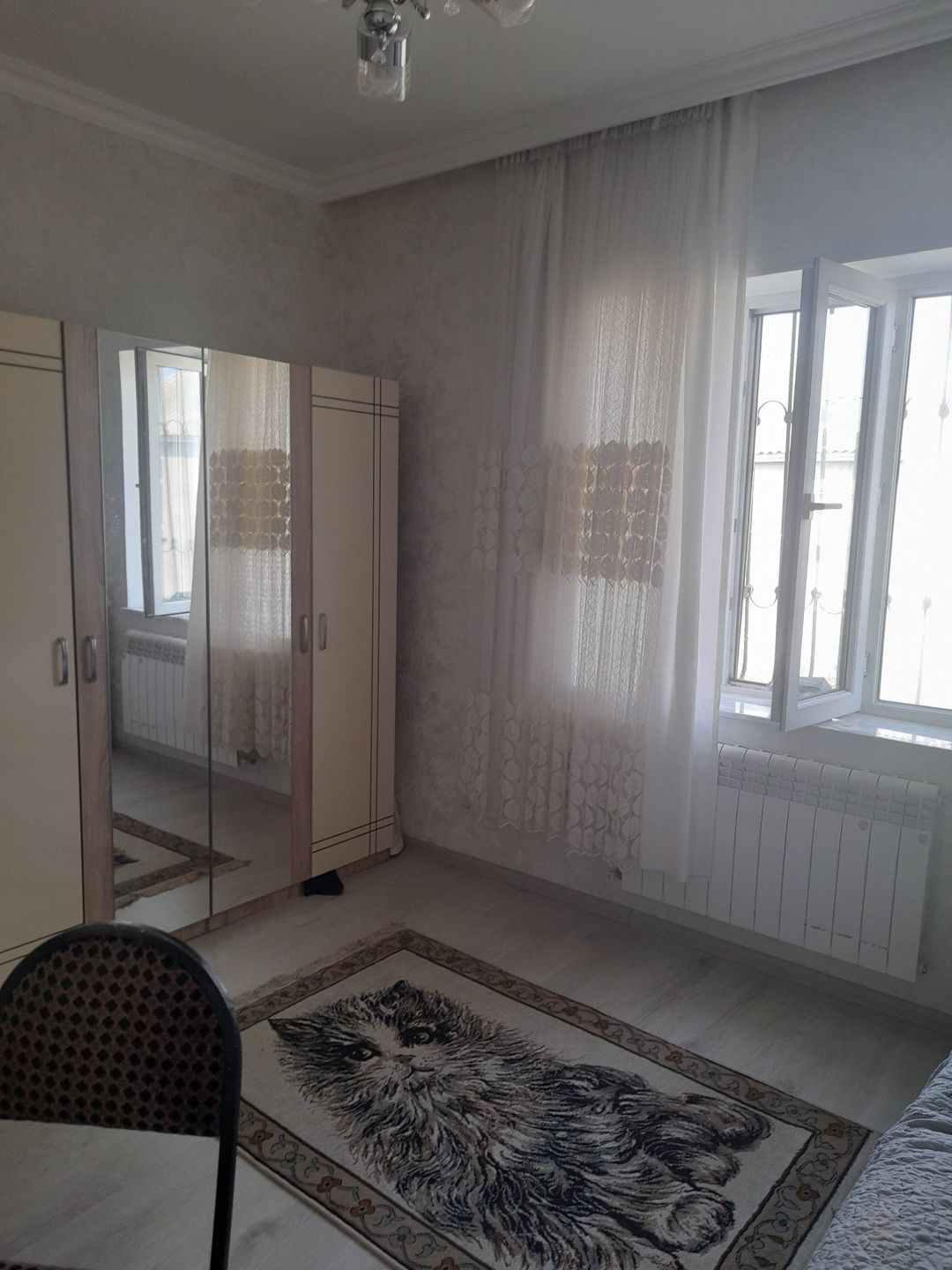 Satılır 4 otaqlı həyət evi/bağ evi 95 m² — Ev, villa, Bakı (12)