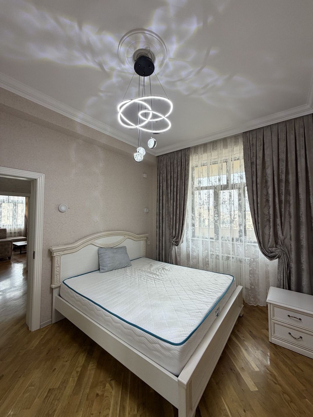 Satılır 2 otaqlı yeni tikili 84 m² — Mənzil, Bakı (10)