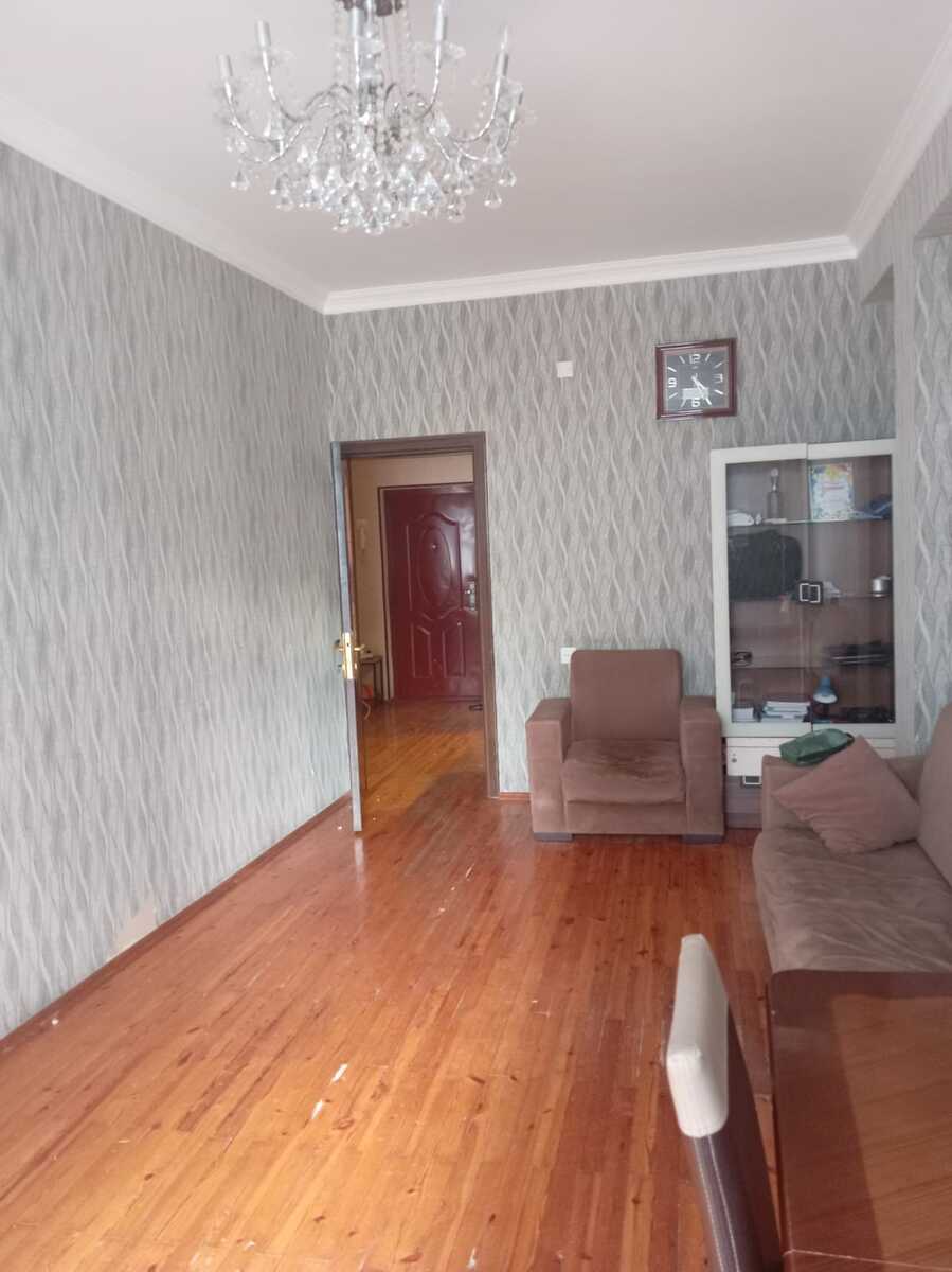 İcarəyə verilir 2 otaqlı yeni tikili 70 m² — Mənzil, Bakı (2)