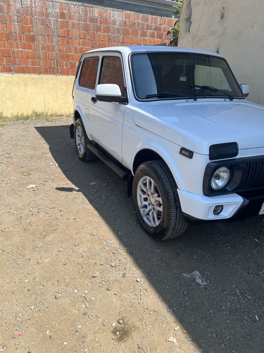 Lada (VAZ) 2121 Niva (4x4), 1980 il — Avtomobillər, Astara (3)