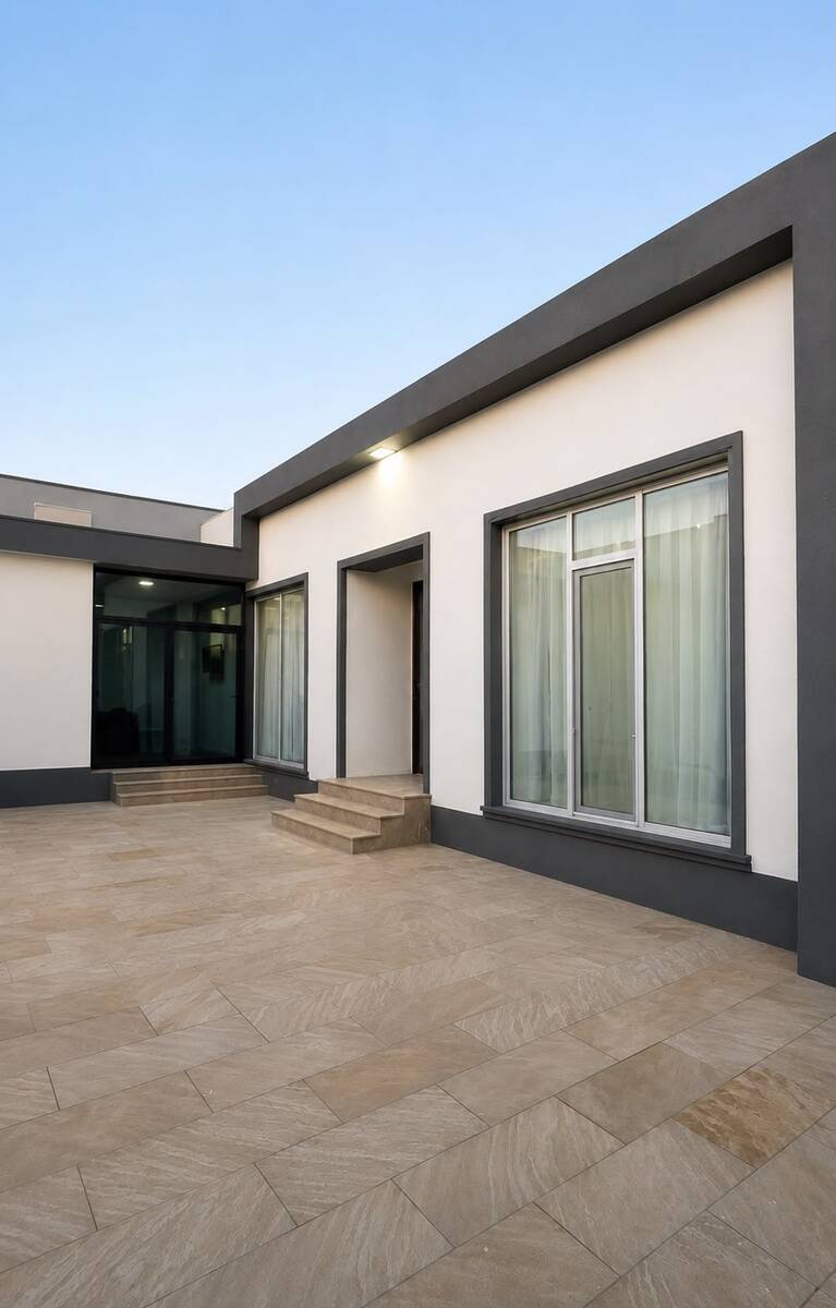 Satılır 4 otaqlı həyət evi/bağ evi 135 m² — Ev, villa, Bakı (3)