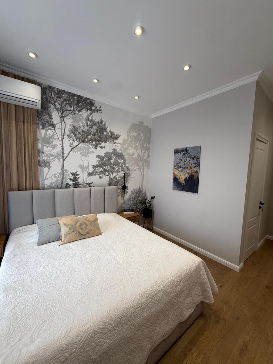 Satılır 3 otaqlı yeni tikili 95 m² — Mənzil, Bakı (6)