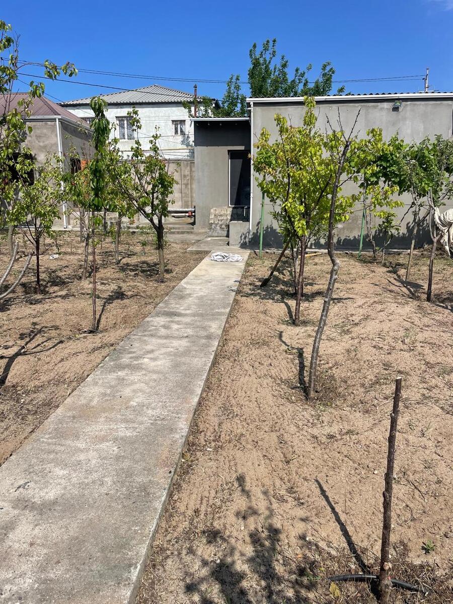 Satılır 3 otaqlı həyət evi/bağ evi 100 m² — Ev, villa, Bakı (2)