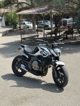 Cfmoto 650 NK, 700 sm3, 2022 il, 24 000 km — Cars