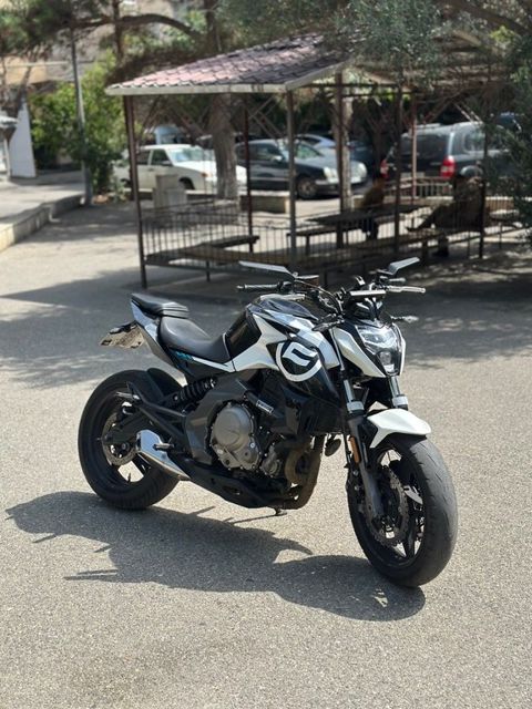 Cfmoto 650 NK, 700 sm3, 2022 il, 24 000 km — Bakı