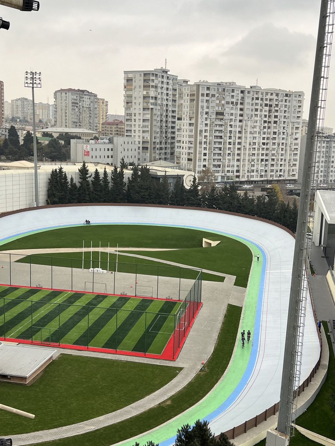 Satılır 2 otaqlı yeni tikili 59 m² — Mənzil, Bakı (11)