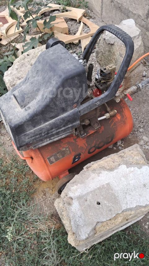 Kampistor 50atmefer — Bakı