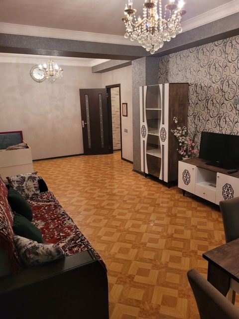 İcarəyə verilir 2 otaqlı yeni tikili 73 m² — Bakı