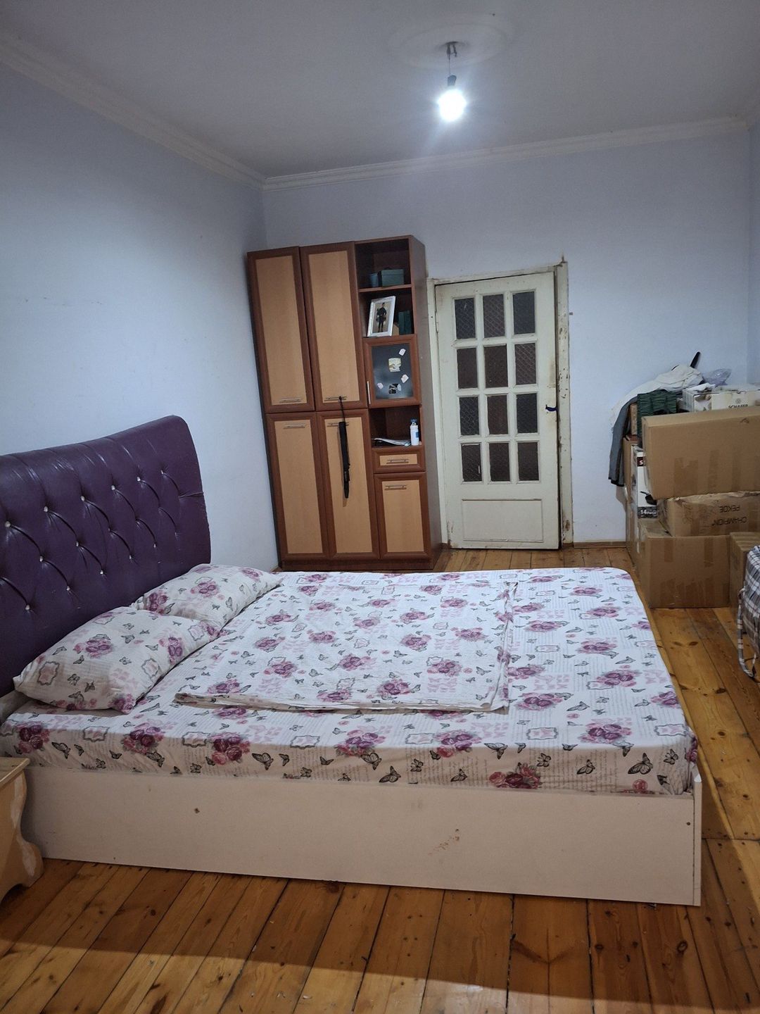 Satılır 4 otaqlı köhnə tikili 88 m² — Mənzil, Bakı (3)