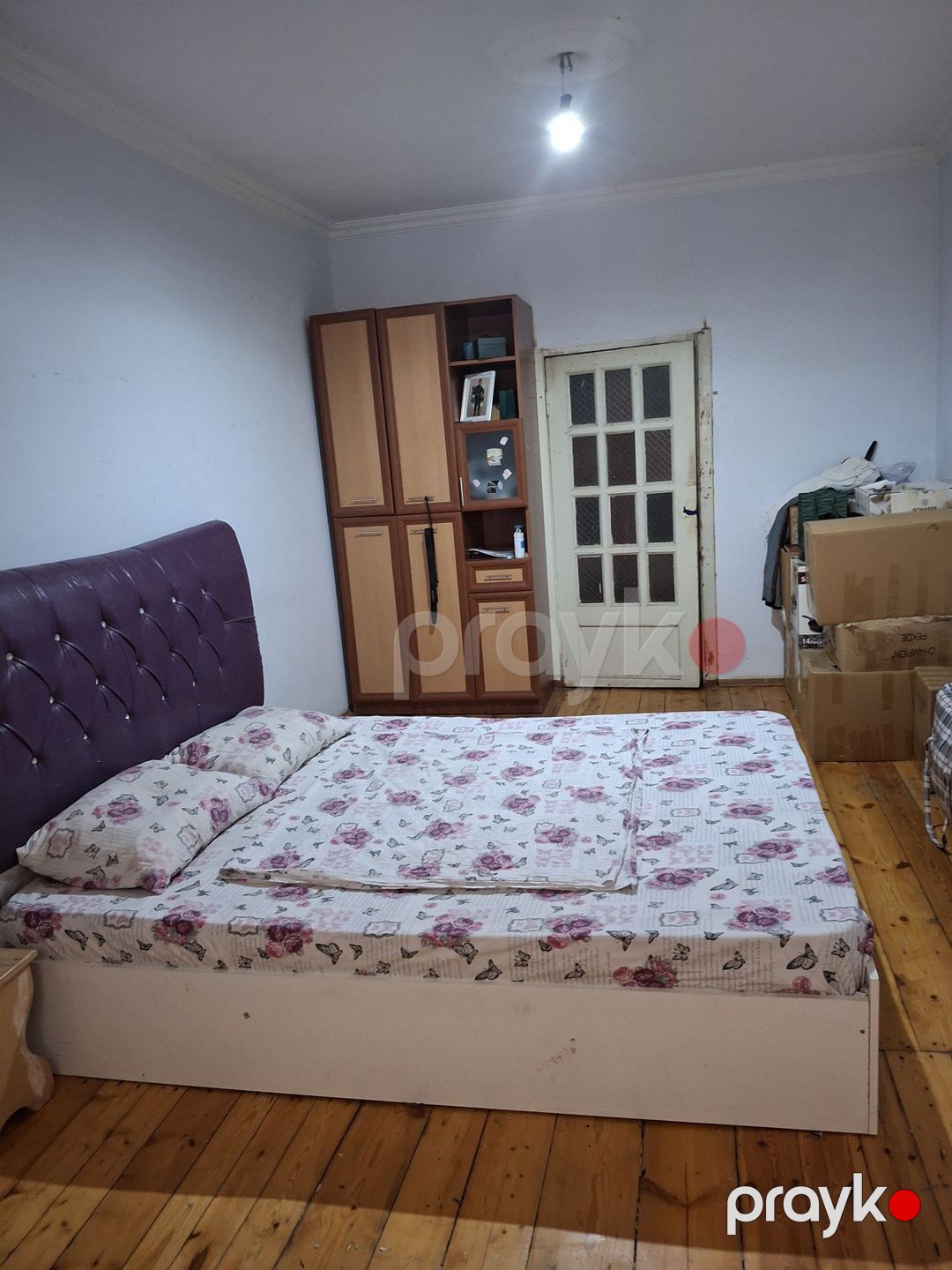 Satılır 4 otaqlı köhnə tikili 88 m² — Mənzil, Bakı (3)
