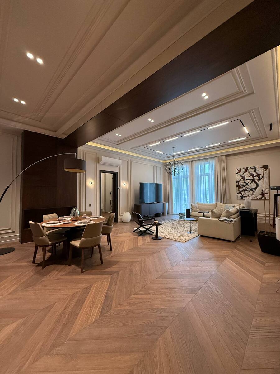 Satılır 3 otaqlı yeni tikili 180.5 m² — Mənzil, Bakı (7)