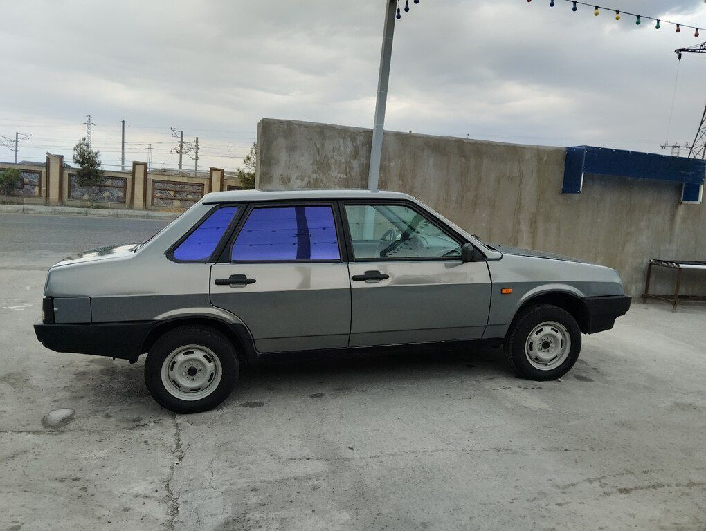 Lada (VAZ) 21099, 1.6 L, 2003 il, 253 625 km — Avtomobillər, Ucar (4)