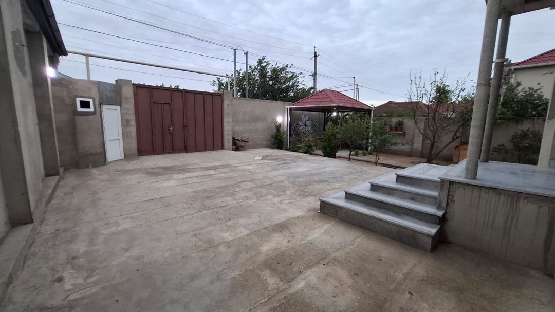 Həyət evi, Saray qəs — Ev, villa, Sumqayıt (3)
