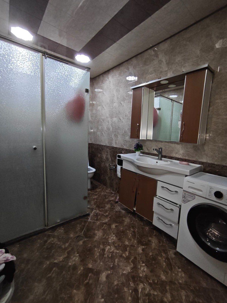Satılır 3 otaqlı yeni tikili 137 m² — Mənzil, Bakı (9)