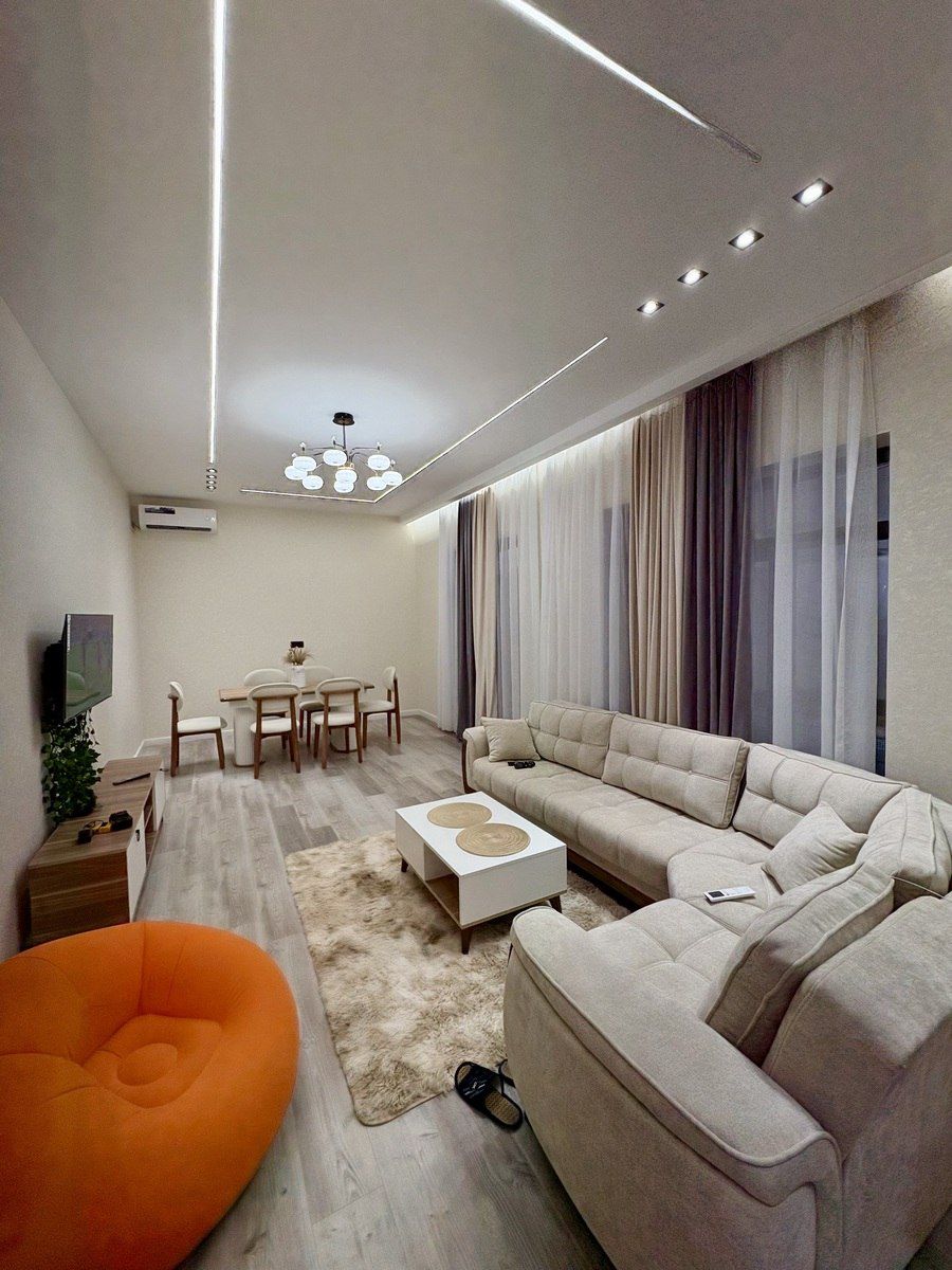 İcarəyə verilir 5 otaqlı həyət evi/bağ evi 250 m² — Ev, villa, Bakı (6)