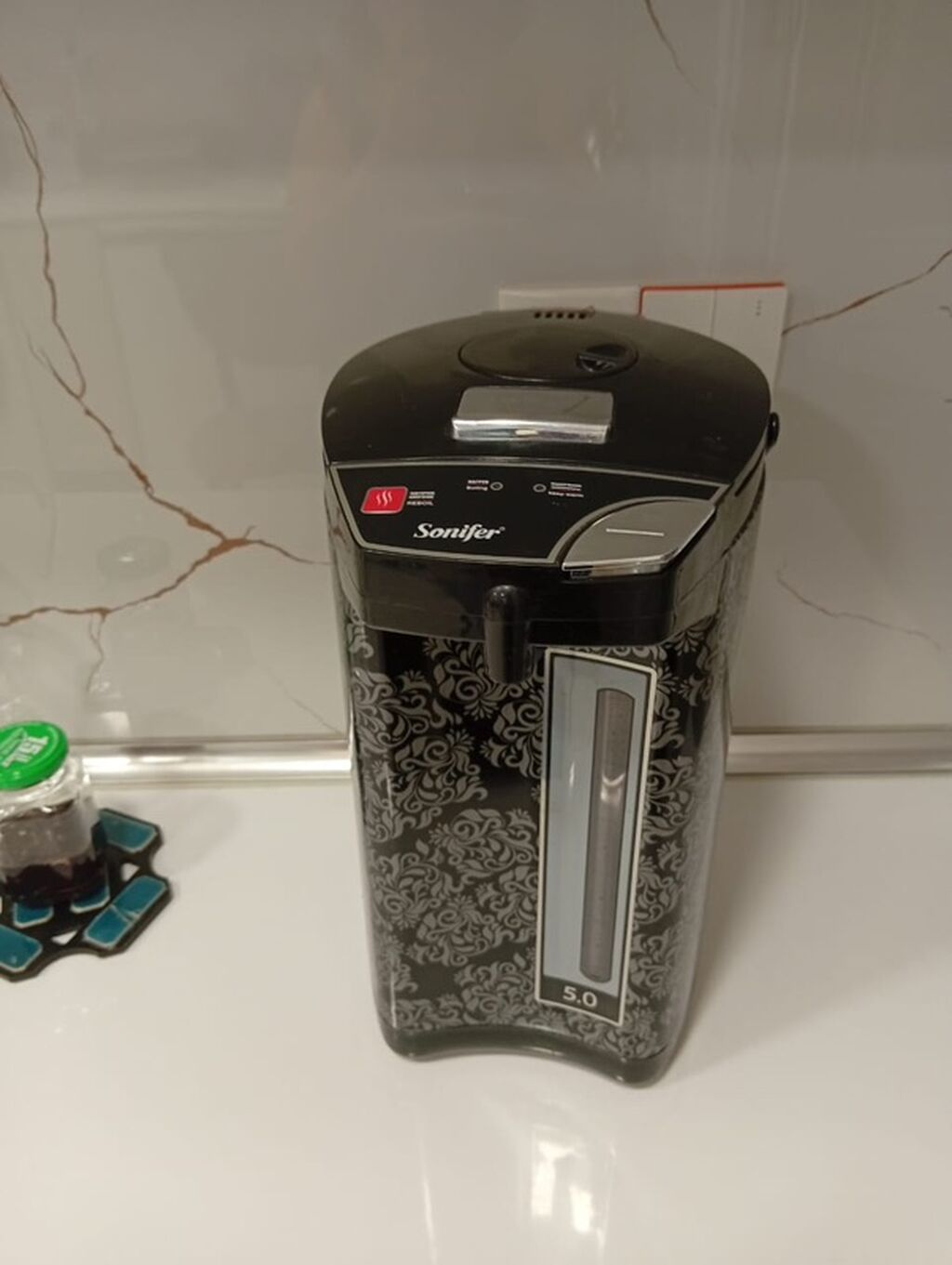 Termopot Sonifer, 5 l, Yeni — Mətbəx texnikası, Bakı (2)