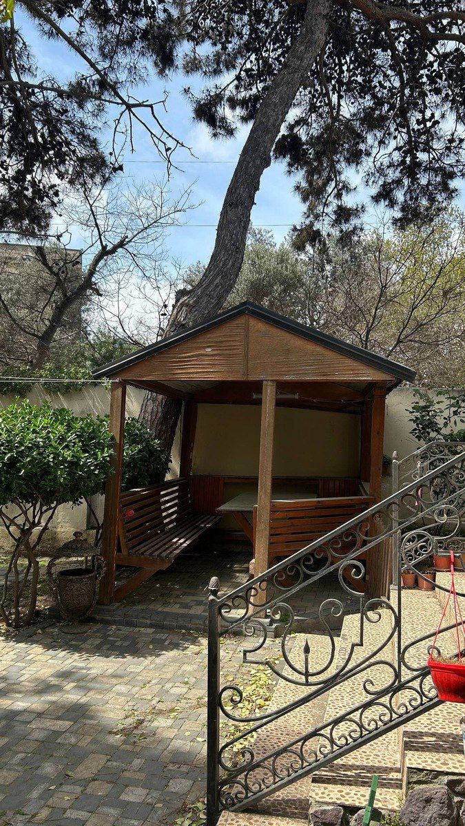 Satılır 4 otaqlı həyət evi/bağ evi 150 m² — Ev, villa, Bakı (6)