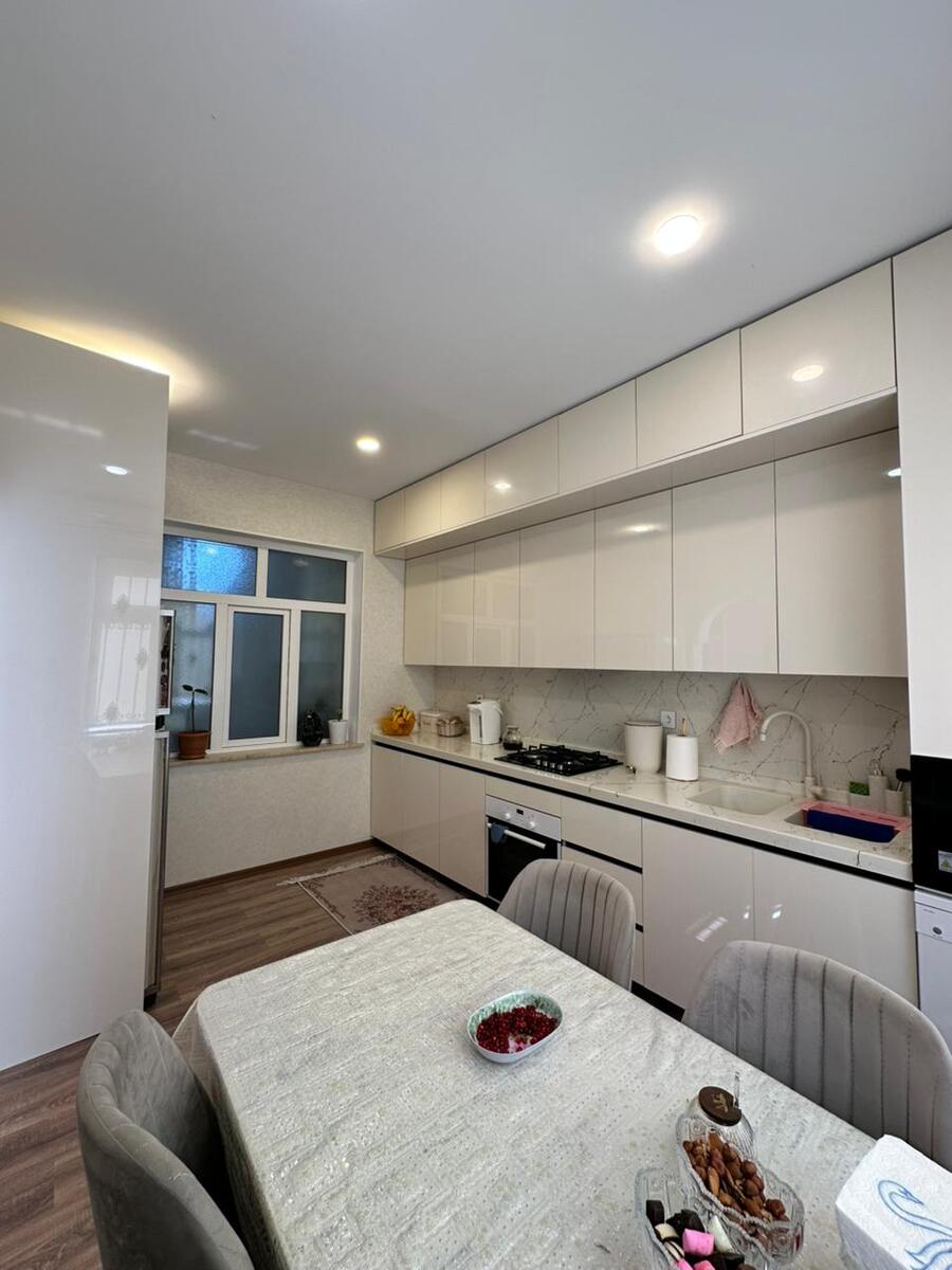 Satılır 5 otaqlı həyət evi/bağ evi 130 m² — Ev, villa, Bakı (4)