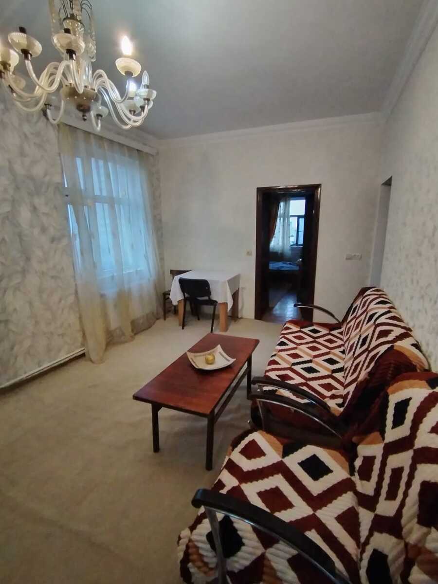 İcarəyə verilir 2 otaqlı köhnə tikili 50 m² — Mənzil, Bakı (2)
